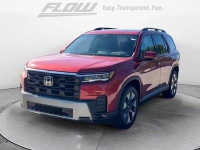 2026 Honda Pilot Elite