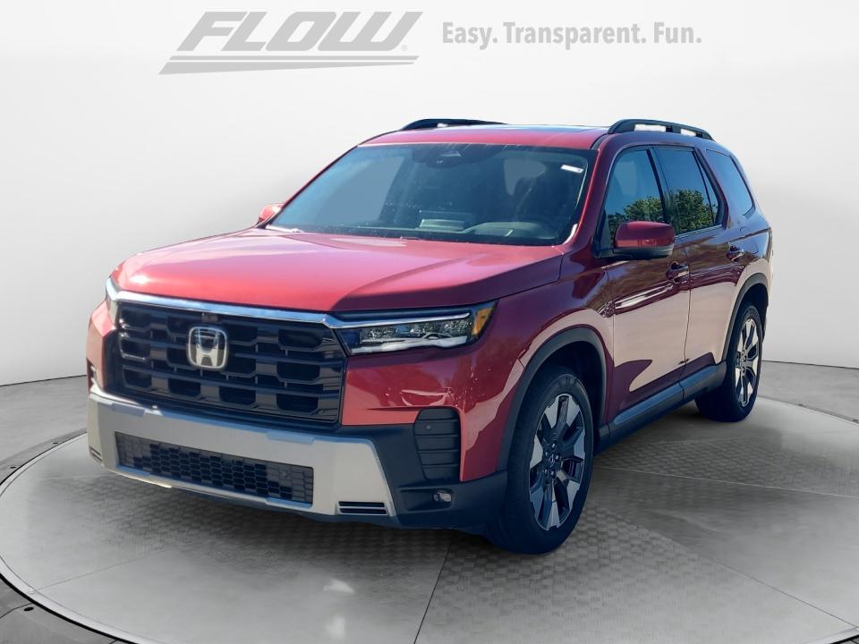 2026 Honda Pilot Elite