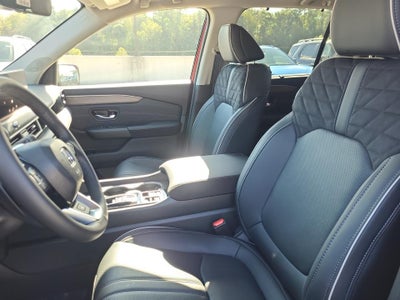 2026 Honda Pilot Elite