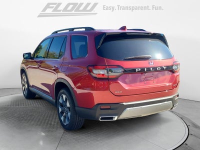 2026 Honda Pilot Elite