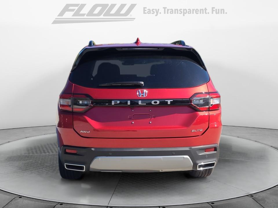 2026 Honda Pilot Elite