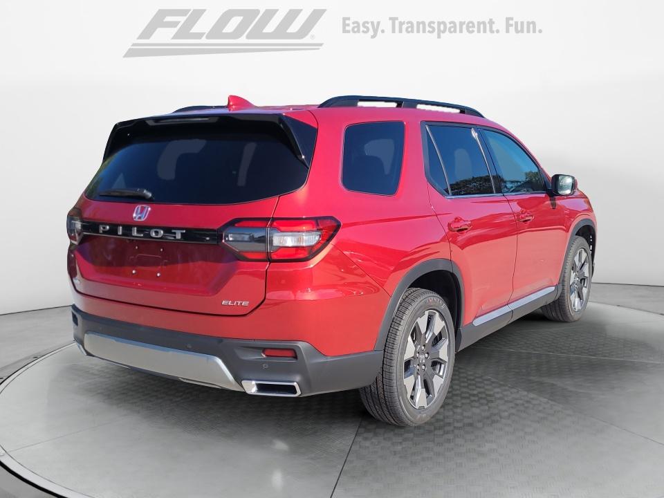 2026 Honda Pilot Elite