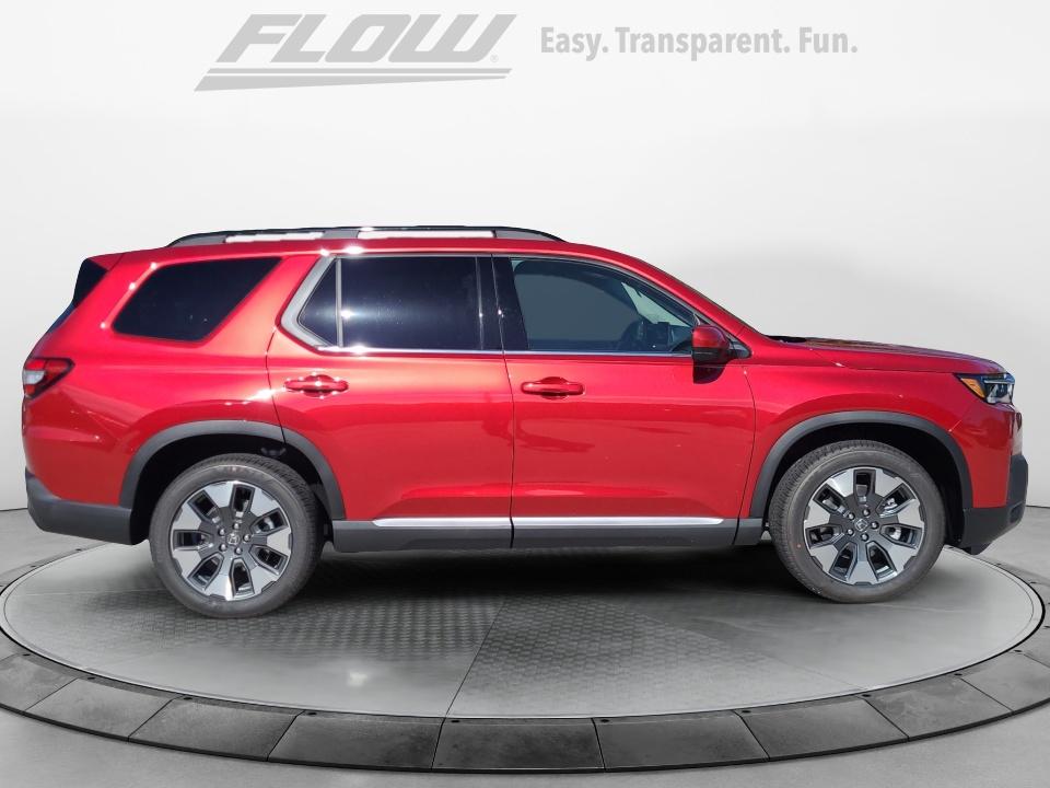 2026 Honda Pilot Elite