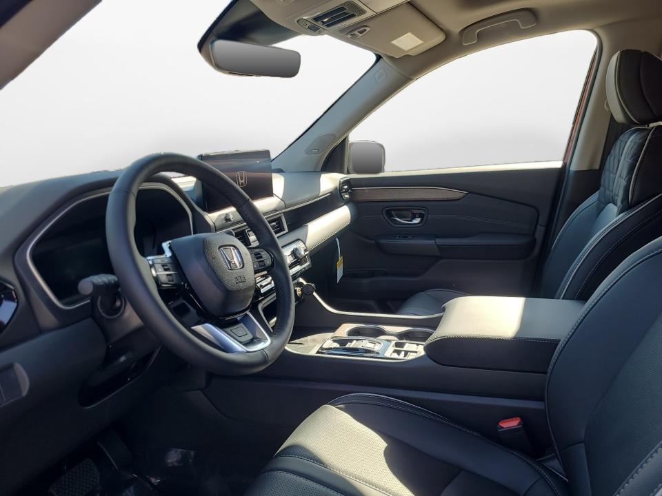 2026 Honda Pilot Elite