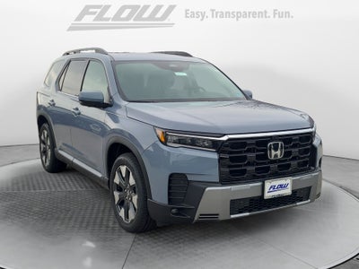 2026 Honda Pilot Elite