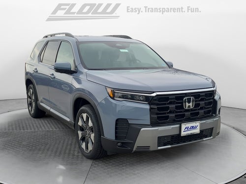 2026 Honda Pilot Elite