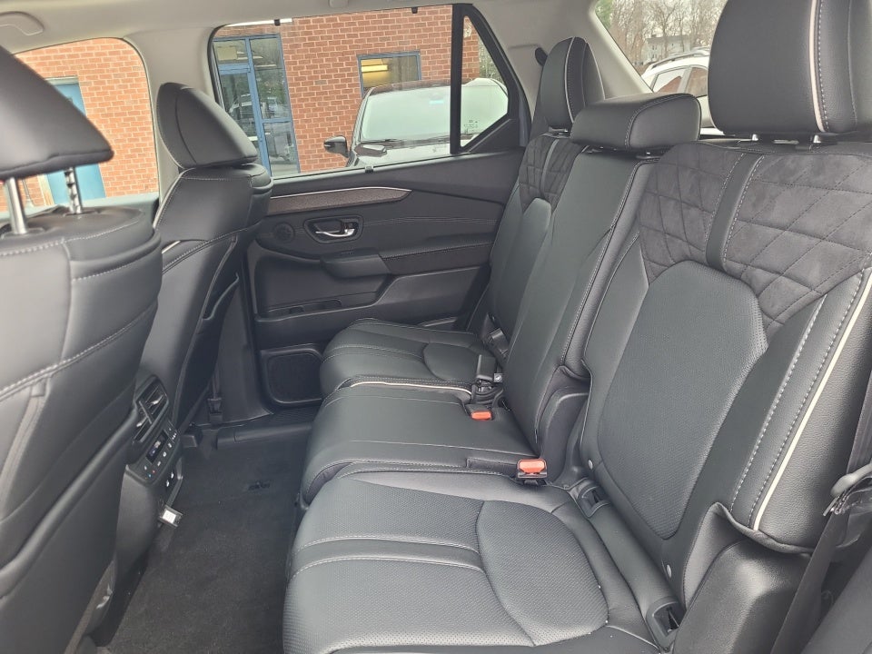 2026 Honda Pilot Elite