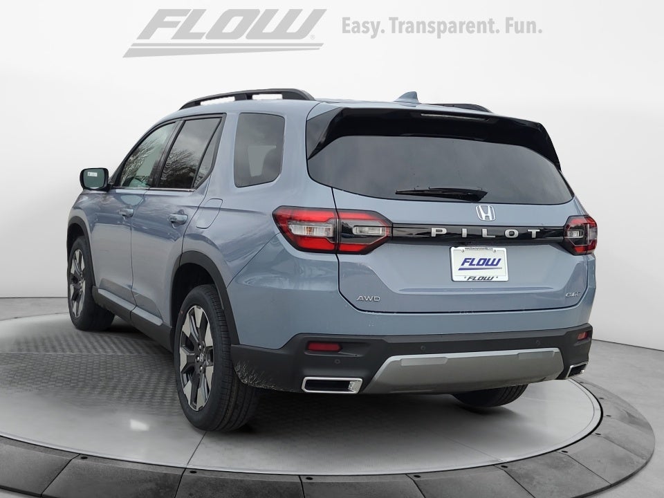 2026 Honda Pilot Elite