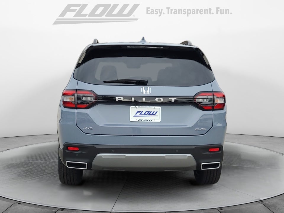2026 Honda Pilot Elite