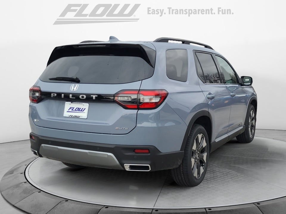 2026 Honda Pilot Elite