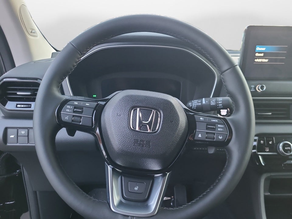 2026 Honda Pilot Elite