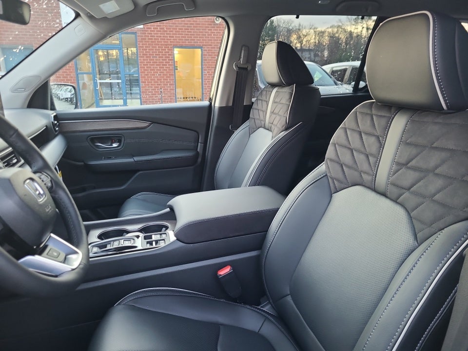 2026 Honda Pilot Elite