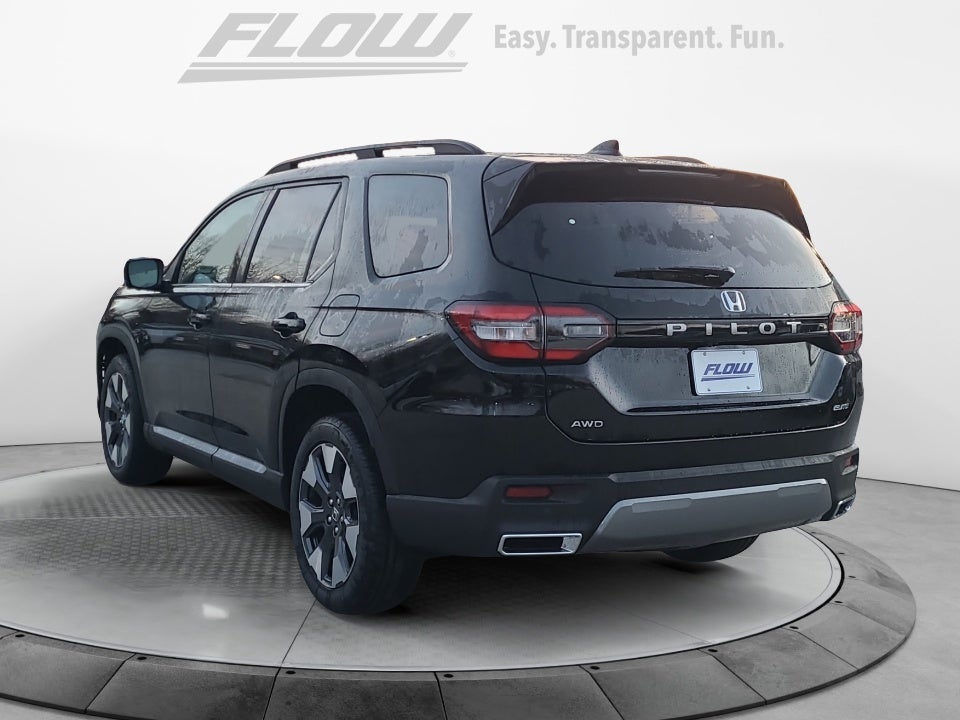 2026 Honda Pilot Elite