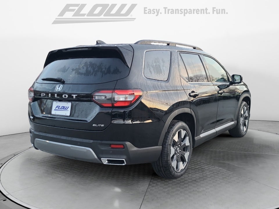 2026 Honda Pilot Elite