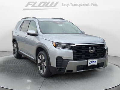 2026 Honda Pilot Elite