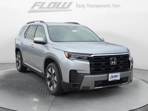 2026 Honda Pilot Elite