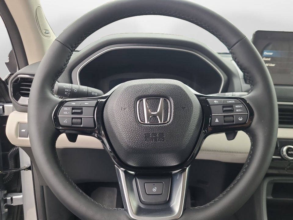 2026 Honda Pilot Elite