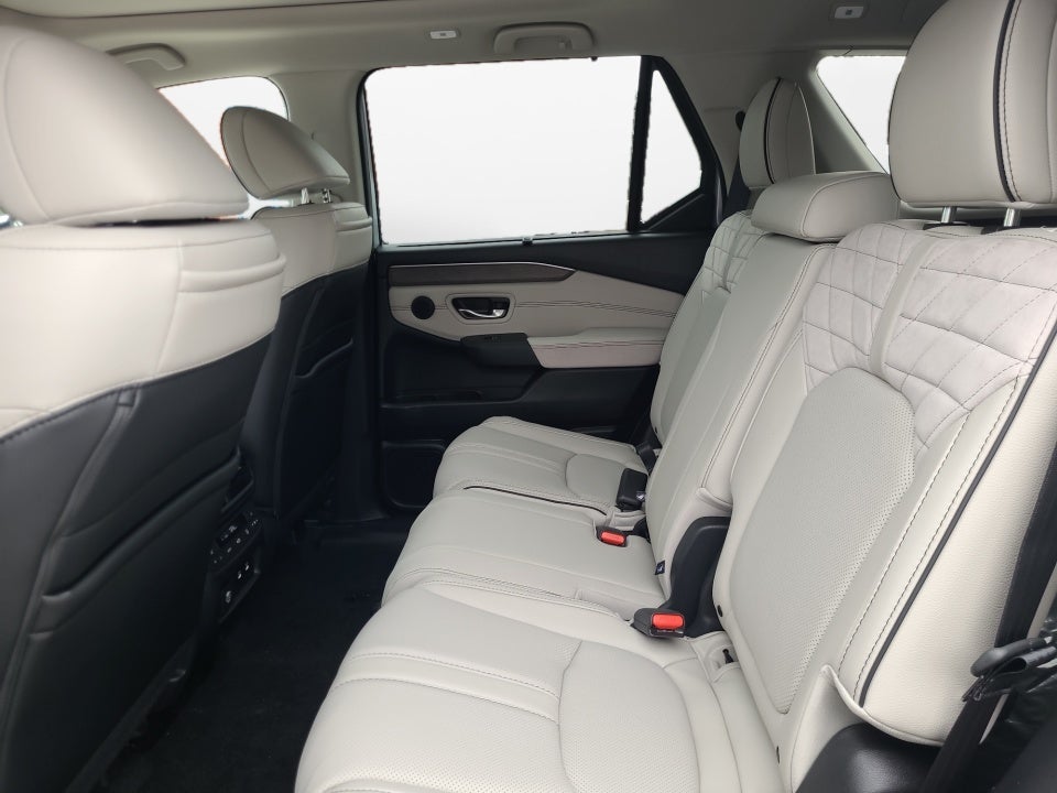 2026 Honda Pilot Elite