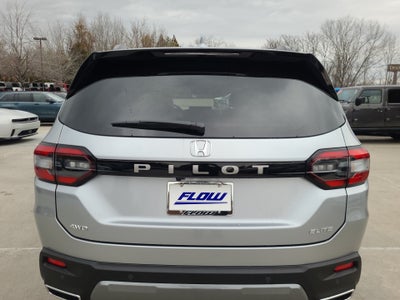2026 Honda Pilot Elite