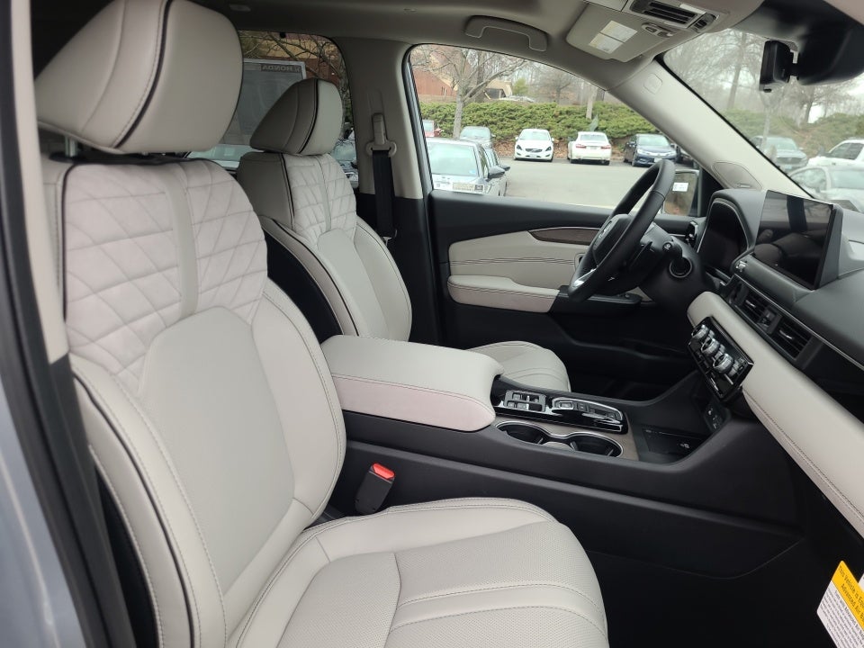 2026 Honda Pilot Elite