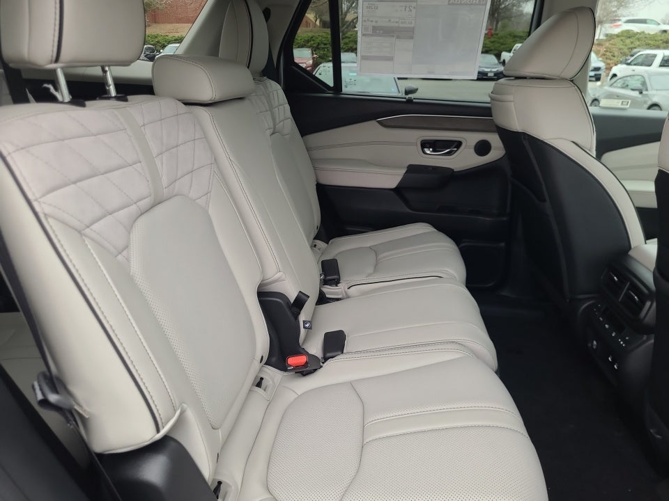 2026 Honda Pilot Elite