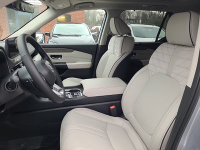 2026 Honda Pilot Elite