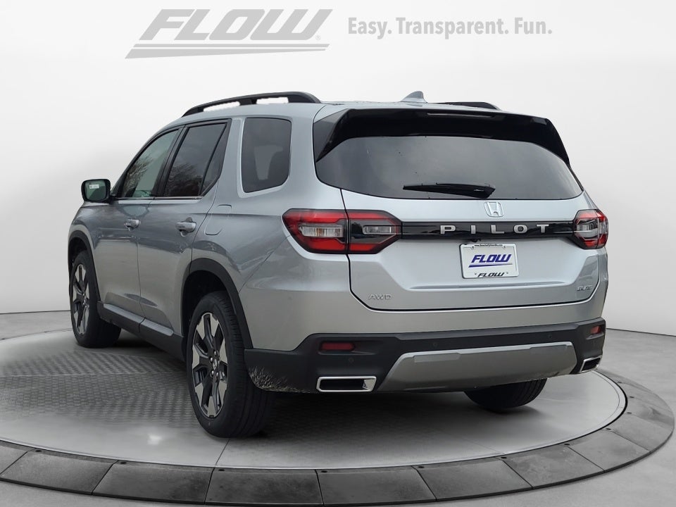 2026 Honda Pilot Elite