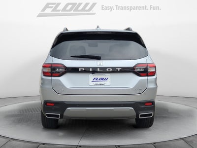 2026 Honda Pilot Elite