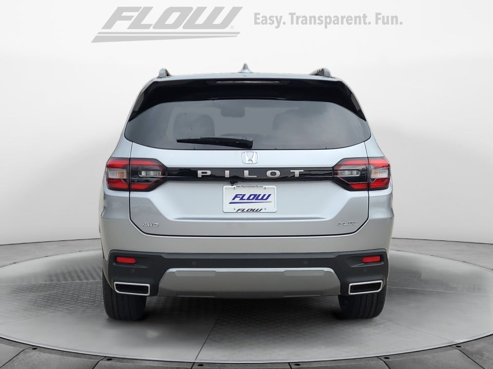 2026 Honda Pilot Elite