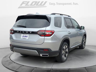 2026 Honda Pilot Elite