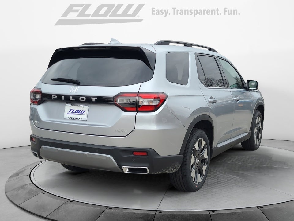 2026 Honda Pilot Elite