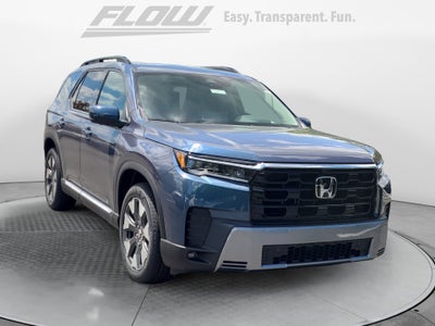 2026 Honda Pilot Elite