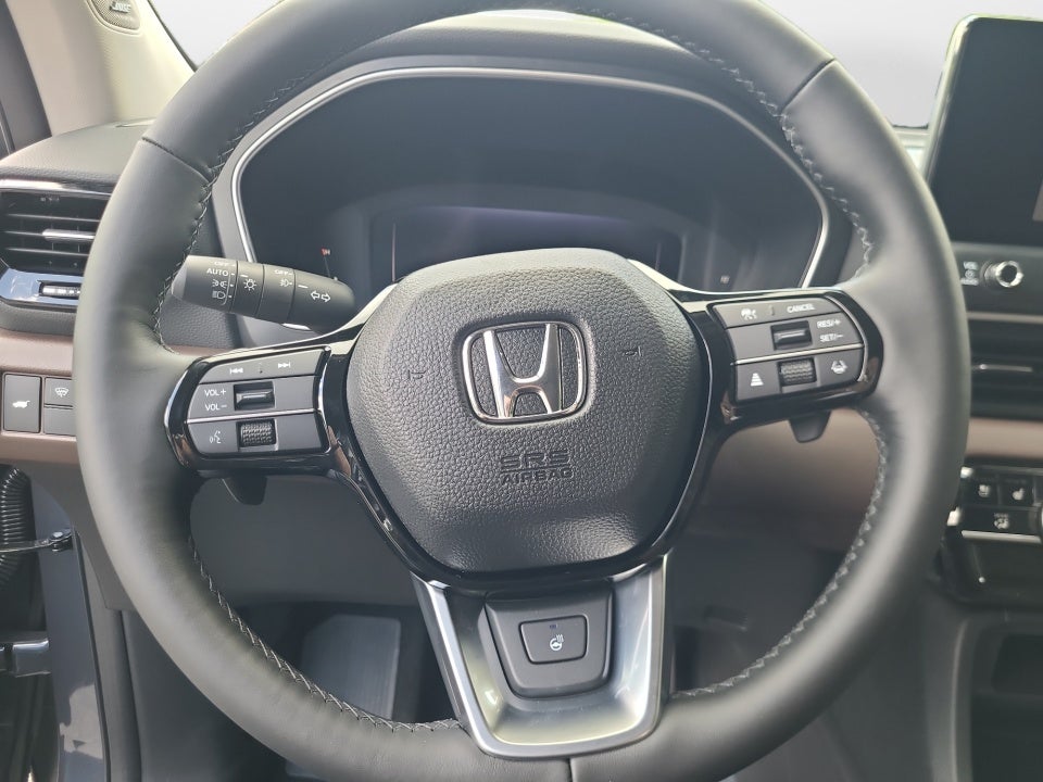 2026 Honda Pilot Elite