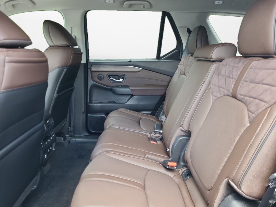 2026 Honda Pilot Elite