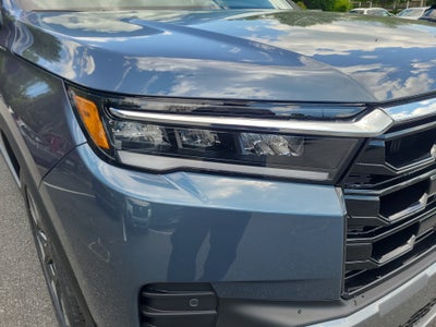 2026 Honda Pilot Elite