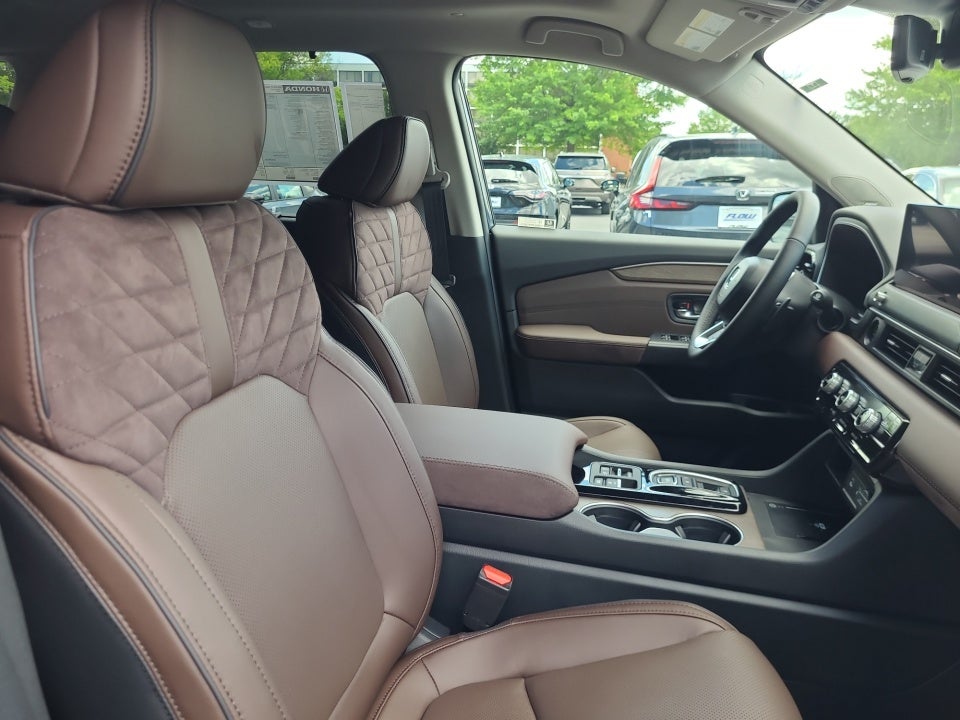 2026 Honda Pilot Elite