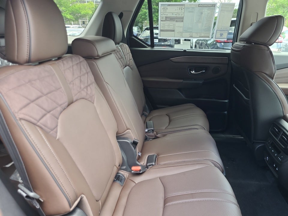 2026 Honda Pilot Elite