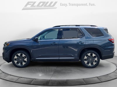 2026 Honda Pilot Elite