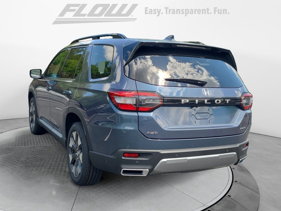 2026 Honda Pilot Elite
