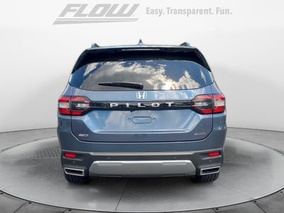 2026 Honda Pilot Elite