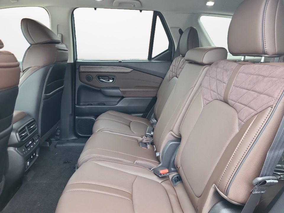 2026 Honda Pilot Elite