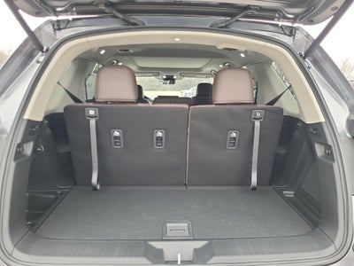 2026 Honda Pilot Elite