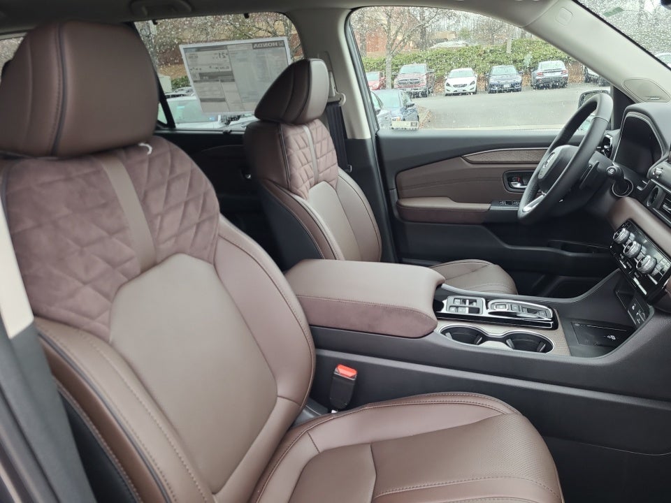 2026 Honda Pilot Elite