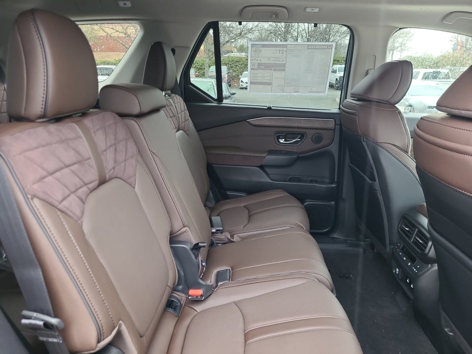 2026 Honda Pilot Elite