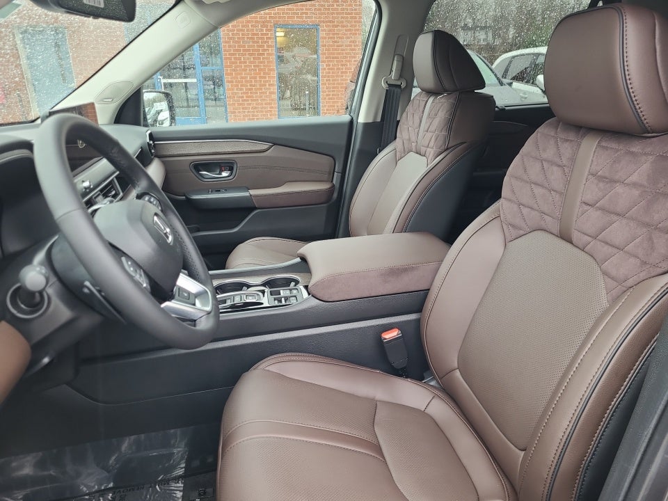 2026 Honda Pilot Elite