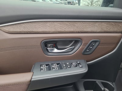 2026 Honda Pilot Elite