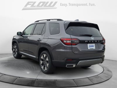 2026 Honda Pilot Elite
