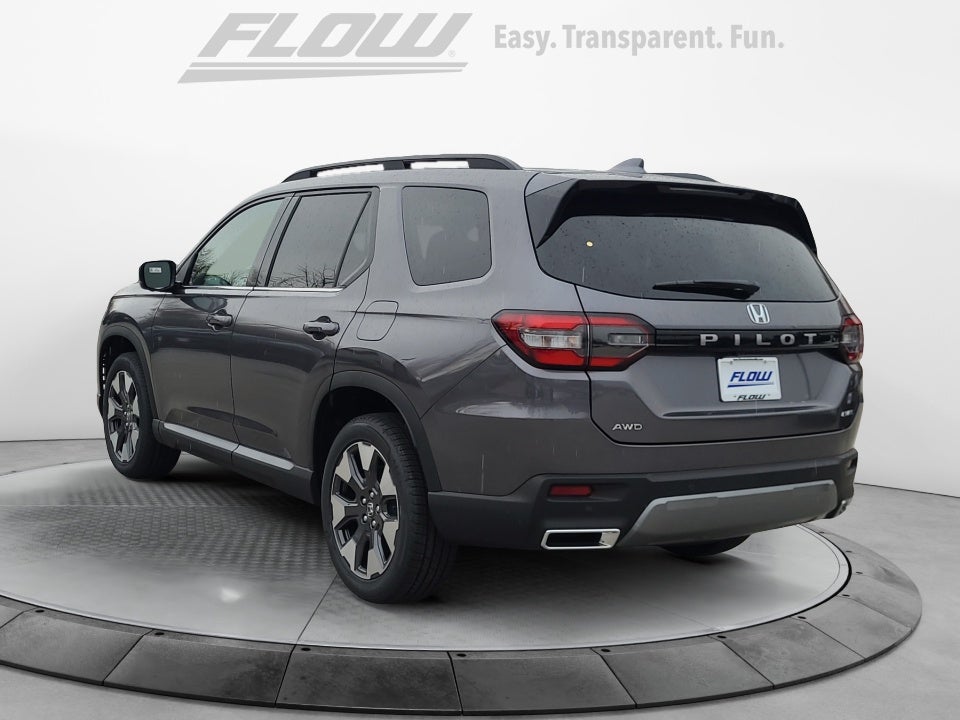 2026 Honda Pilot Elite