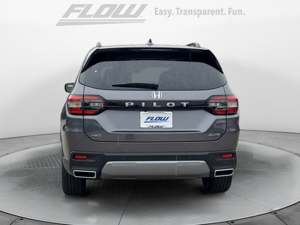 2026 Honda Pilot Elite