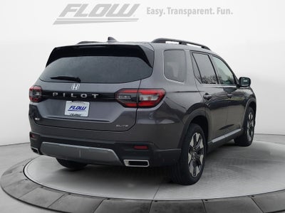 2026 Honda Pilot Elite